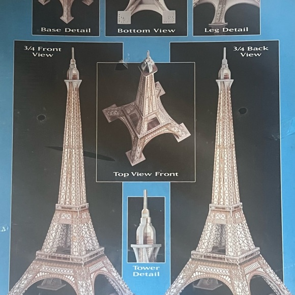 3D puzzel New in Box - Picture 3 of 3